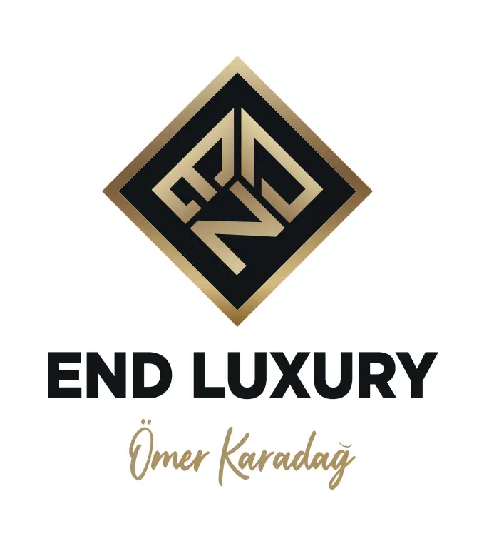End Luxury Wear logosu
