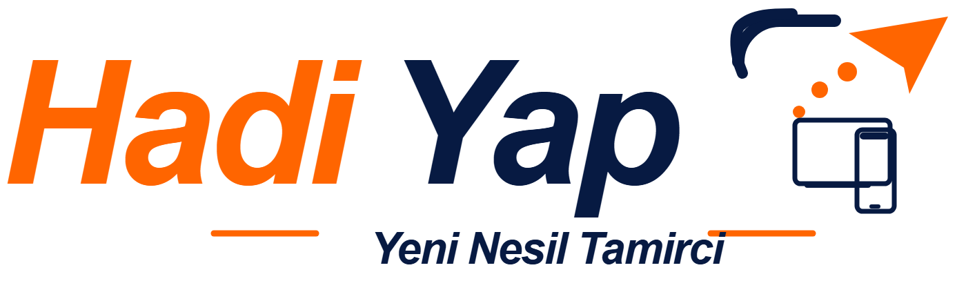 HadiYap logosu